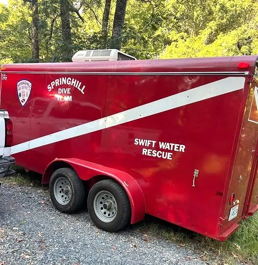 Two women found dead in apparent drowning while fishing at Dorcheat Bayou in Webster Parish