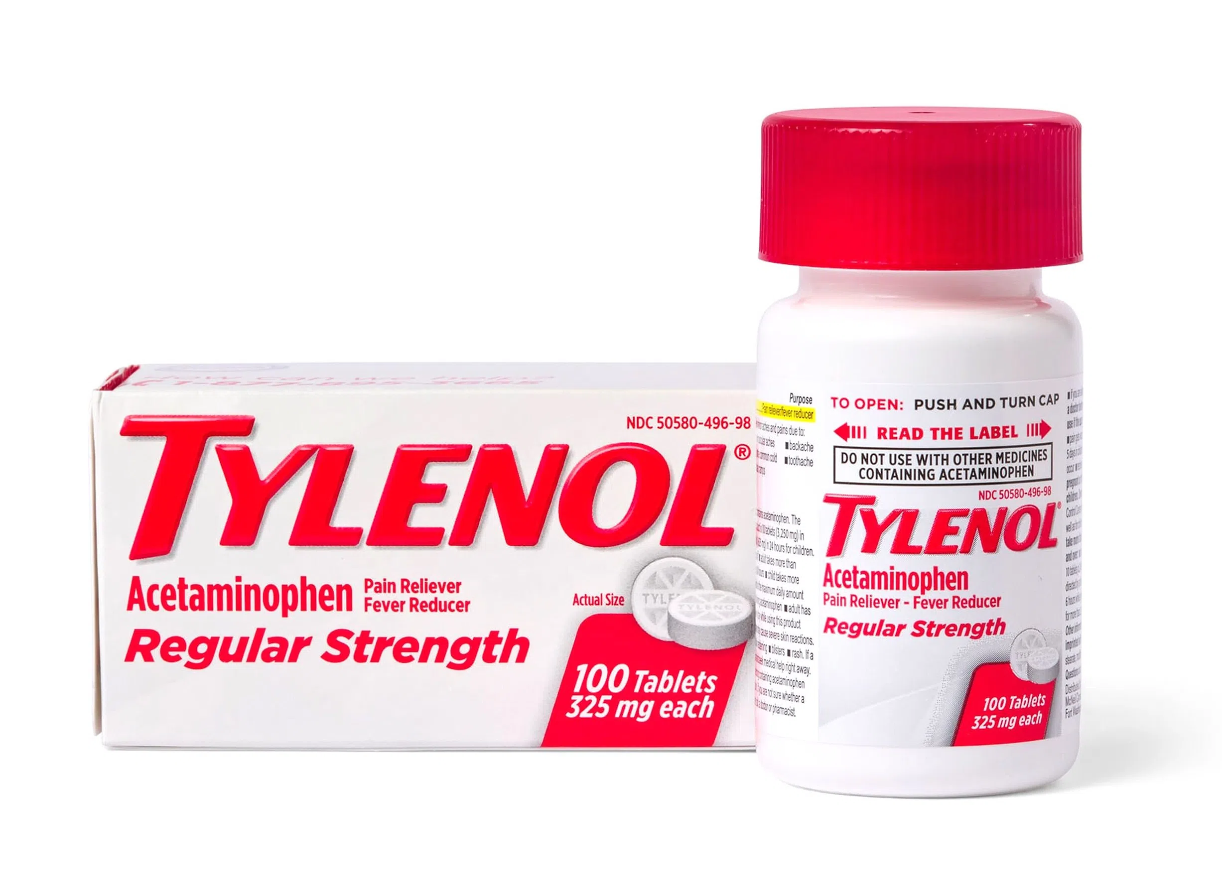 President Donald Trump suggests Tylenol use during pregnancy leads to autism