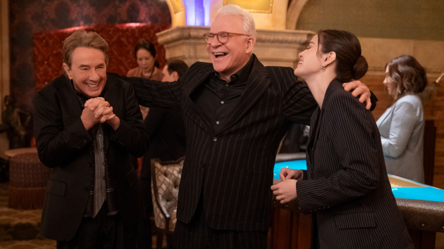 ‘Only Murders in the Building’ renewed for London-set season 6