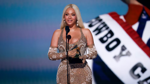 Man accused of stealing Beyonce’s music charged with criminal trespass