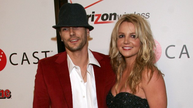 Britney Spears’ ex says he feels ‘something bad is going to happen’ to her