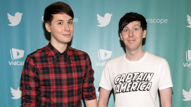YouTube stars Dan Howell, Phil Lester confirm they are in a relationship