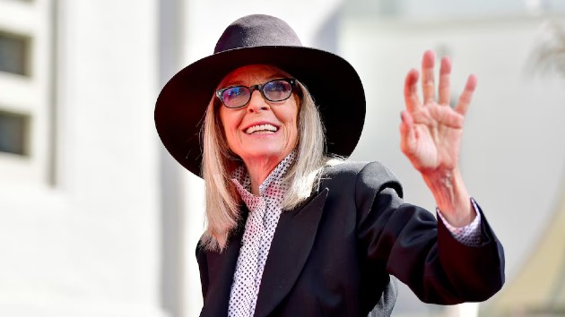 Diane Keaton’s cause of death revealed by family, report says
