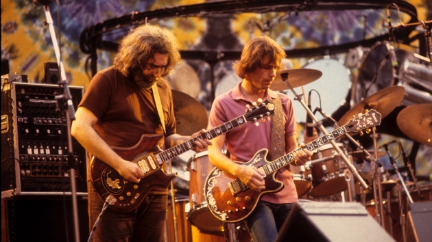 Grateful Dead announces ‘Dave’s Picks Vol. 56’, featuring two 1981 London concerts