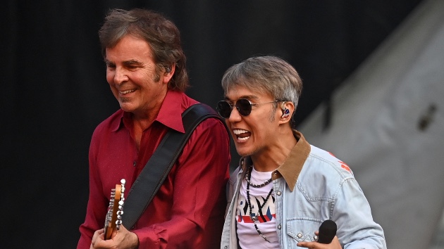 Journey’s Jonathan Cain denies he’s saying farewell to the band