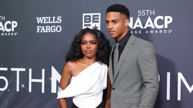 Keith Powers and Ryan Destiny are engaged: ‘We’re still floating’