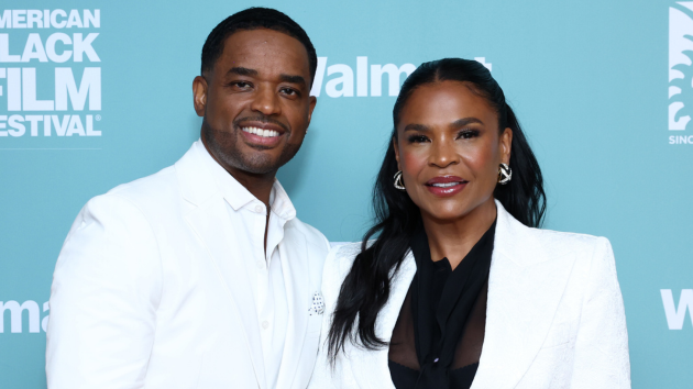 Nia Long and Larenz Tate reunite for romantic drama for Netflix