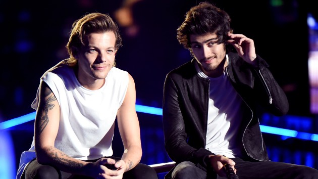 Report: One Direction’s Louis Tomlinson and Zayn Malik teaming up for road trip series
