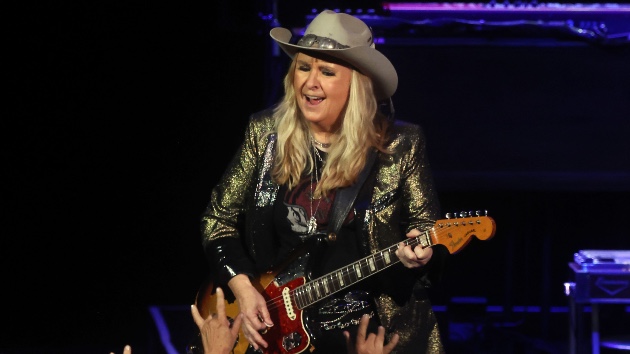 Melissa Etheridge announces dates for 2026 The Rise Tour