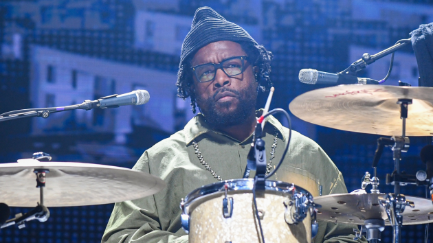 Questlove says Roots Picnic rehearsals with D’Angelo felt ‘final’: ‘Something felt different’