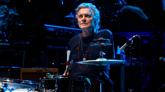Def Leppard’s Rick Allen reveals the memorable moment that left him in tears