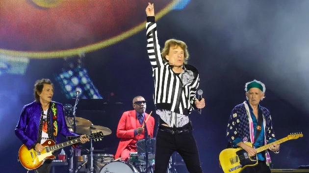 It’s a glass, glass, glass(es): New eyewear collection inspired by The Rolling Stones