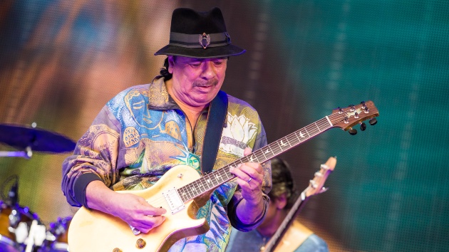 Carlos Santana denies ‘fabricated comments’ about Bad Bunny headlining Super Bowl halftime show