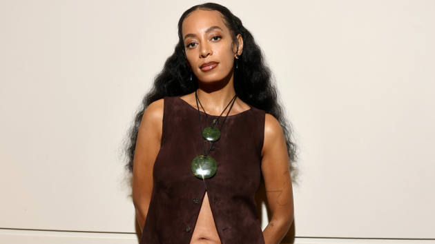 Solange Knowles appointed first scholar in residence at USC Thornton School of Music