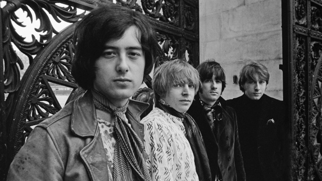 The Yardbirds’ Chris Dreja dies at age 79