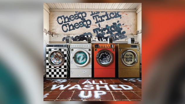 Cheap Trick releases ‘The Riff That Won’t Quit’ off upcoming album, All Washed Up