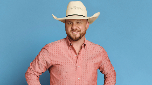 Illness forces Cody Johnson to cancel remaining 2025 concerts