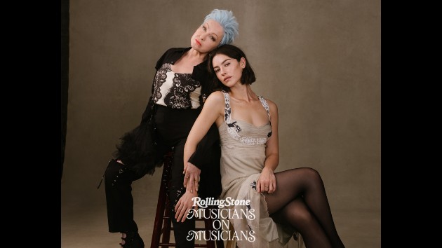 Gracie Abrams tells Cyndi Lauper about touring: ‘Constantly shocking’ but ‘fun’