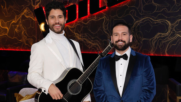 Dan + Shay return to social media to tease Christmas song, new album & more surprises
