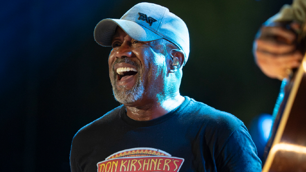 Darius Rucker’s ready to tie the knot with girlfriend Emily Deahl