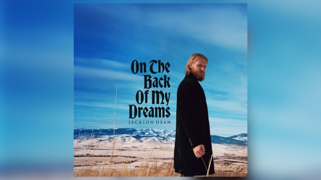 ‘Heavens to Betsy,’ Jackson Dean’s freezing for his art