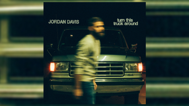 Jordan Davis is ready to ‘Turn This Truck Around’ with a new Southern rock sound