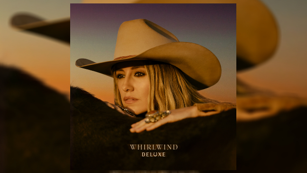 Lainey Wilson’s logged the miles that inspired ‘Somewhere Over Laredo’