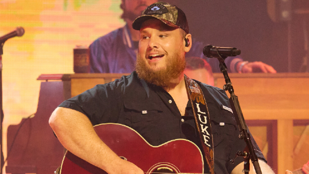 Luke Combs has now sold more records than Garth Brooks