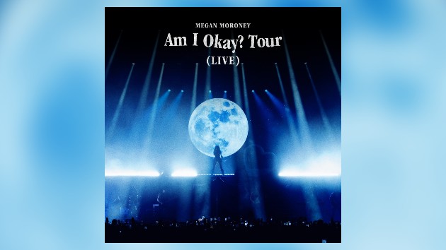 Megan Moroney drops surprise album ‘Am I Okay? Tour (Live)’