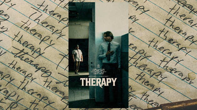 Mitchell Tenpenny’s new video might send you to ‘Therapy’