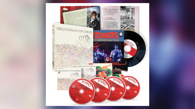 The Monkees’ ‘Pisces, Aquarius, Capricorn & Jones Ltd’ gets new new super deluxe and vinyl reissues