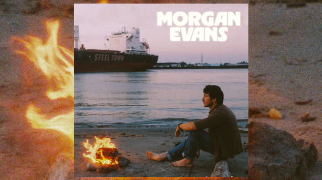 Morgan Evans’ ‘Steel Town’ started with a ‘Beer Back Home’