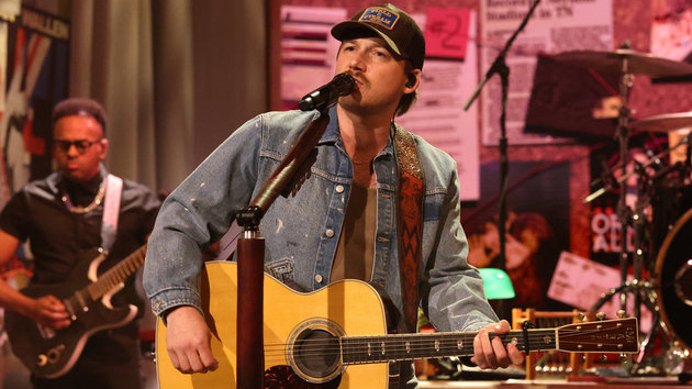 ‘I Got Better’ becomes Morgan Wallen’s 20th #1