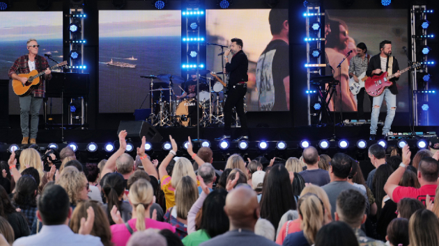 Old Dominion lands European tour with three sellouts