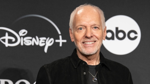 Peter Frampton celebrating 50th anniversary of ‘Frampton Comes Alive!’ with ‘Live at Analog’ taping