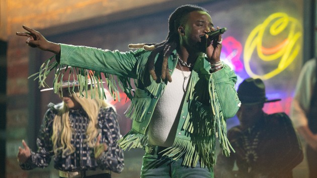 Shaboozey tapped for new Domino’s jingle