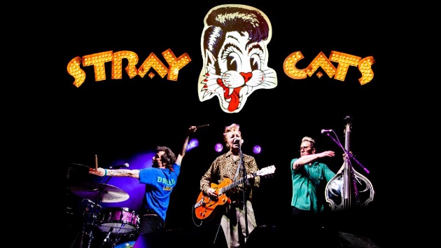 The Stray Cats cancel tour due to Brian Setzer’s ‘serious illness’