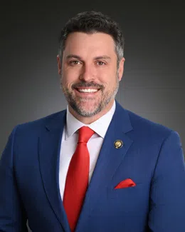 Louisiana State Senator Blake Miguez increases campaign war chest in order to challenge Bill Cassidy in spring 2026 Louisiana Republican Party primary election