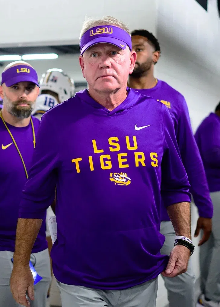 Brian Kelly to get his full buyout as LSU informs he’s been fired without cause