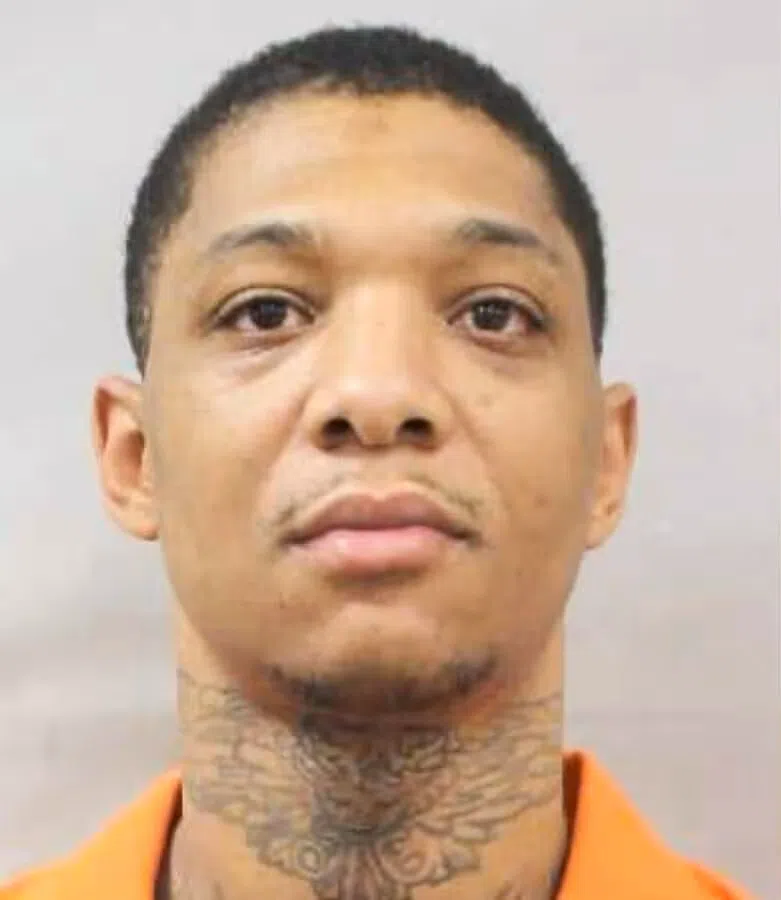 After five months on the run, New Orleans fugitive Derrick Groves captured in Atlanta