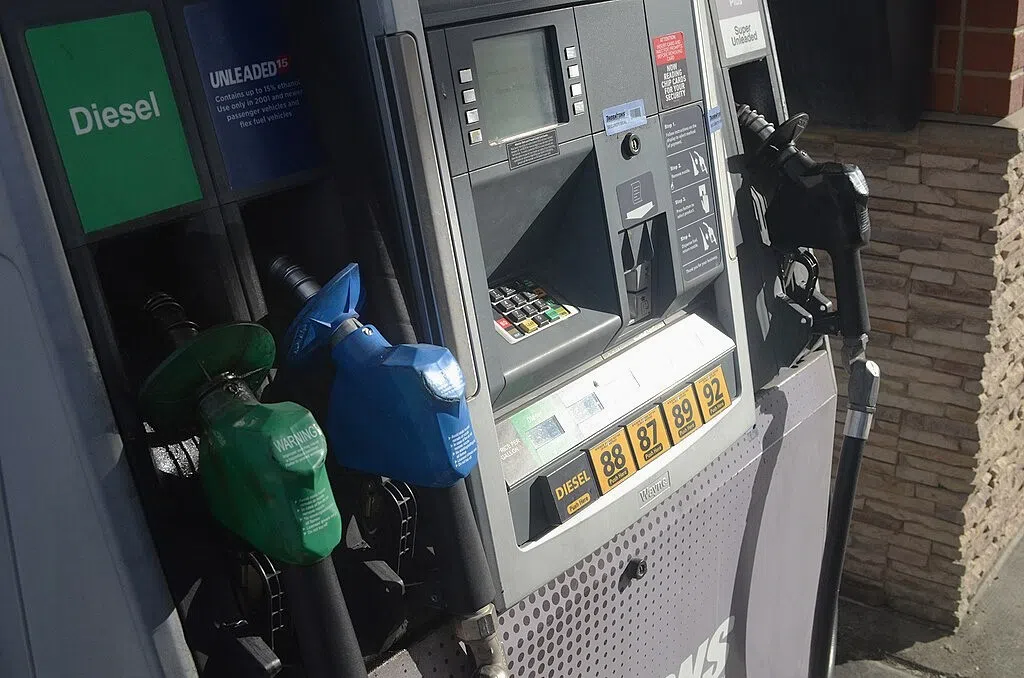 Gas prices in Louisiana hit lowest mark since 2020, according to AAA Louisiana