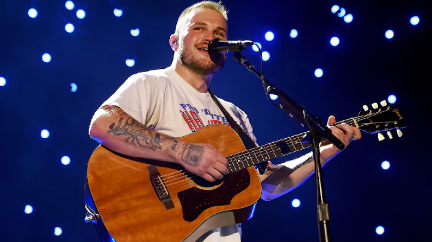 Zach Bryan sparks controversy with new music that mentions ICE raids