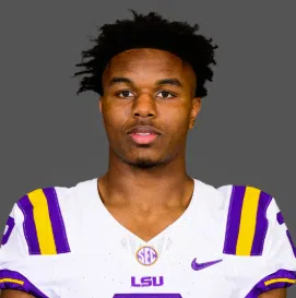 Attorney Matthew Ory and Kenny Lacy, father of former LSU wide receiver Kyren Lacy, discuss video released by Louisiana State Police regarding fatal auto accident
