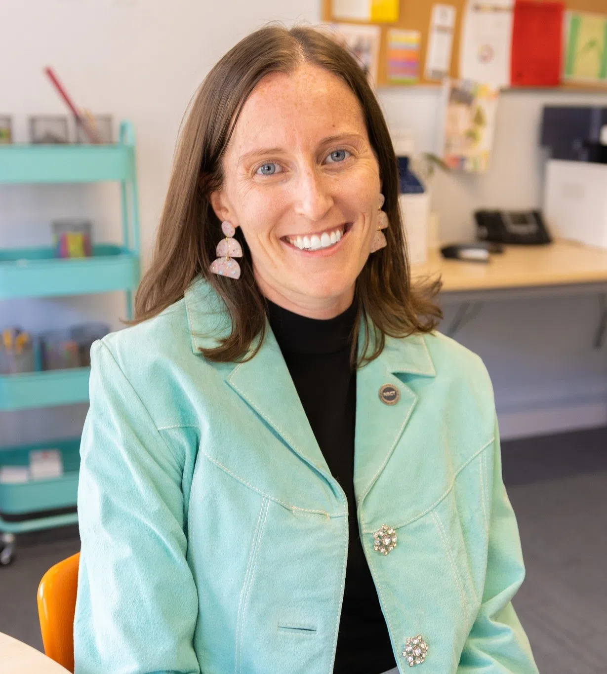 Lauren Jewett announces campaign to challenge incumbent congressman Steve Scalise in 2026 general election