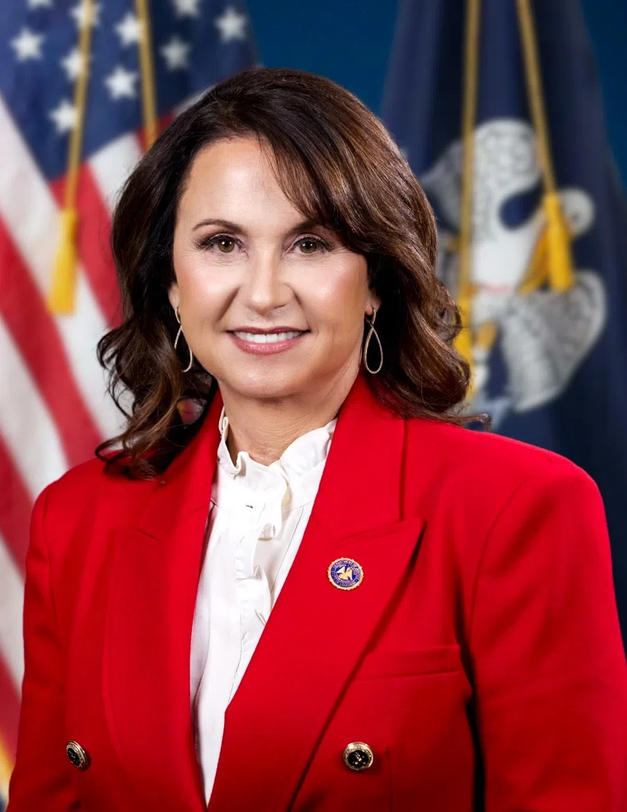 Louisiana Attorney General Liz Murrill warns of consequences for obstructing ICE, Border Patrol agents