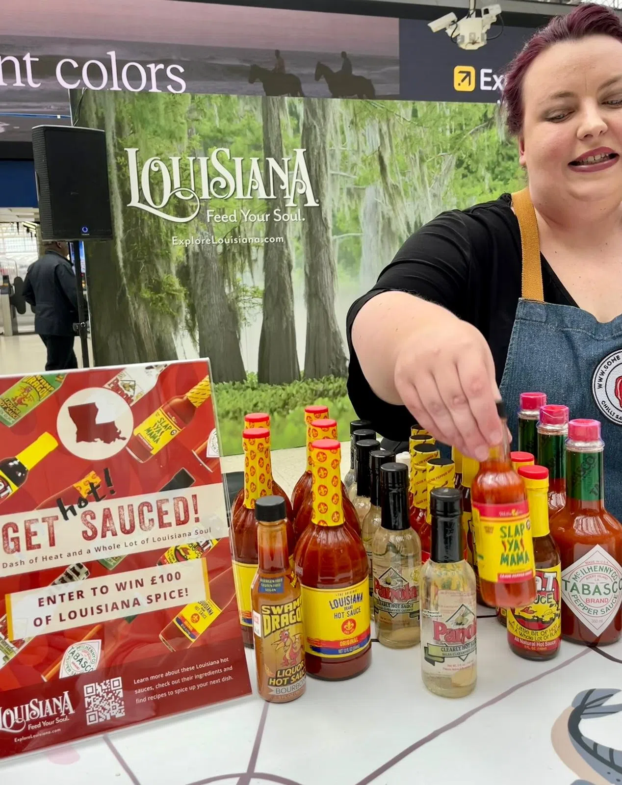 Louisiana Office of Tourism launches Hot Sauce Trail