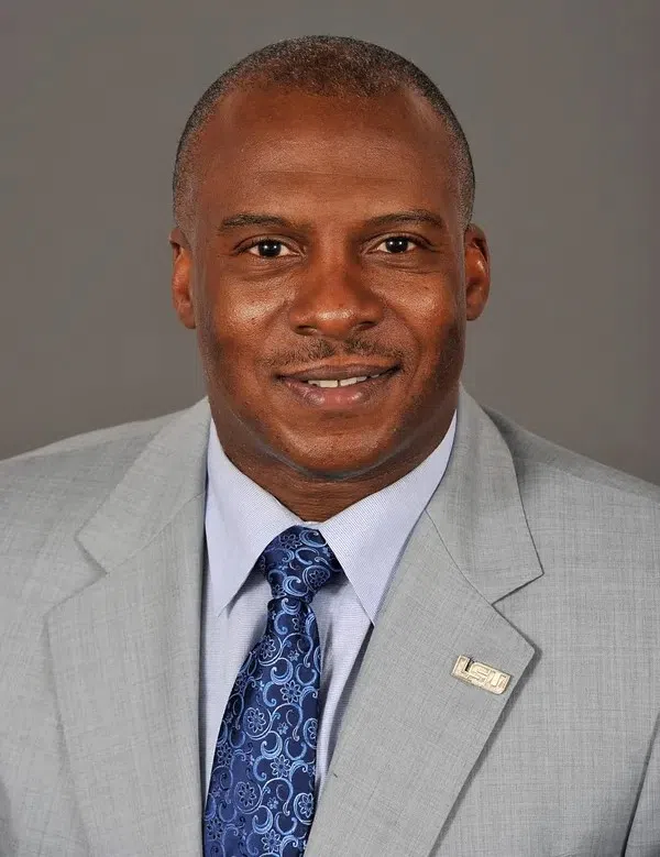After confusion over “interim” tag, LSU source confirms that Verge Ausberry is permanent LSU Athletics Director