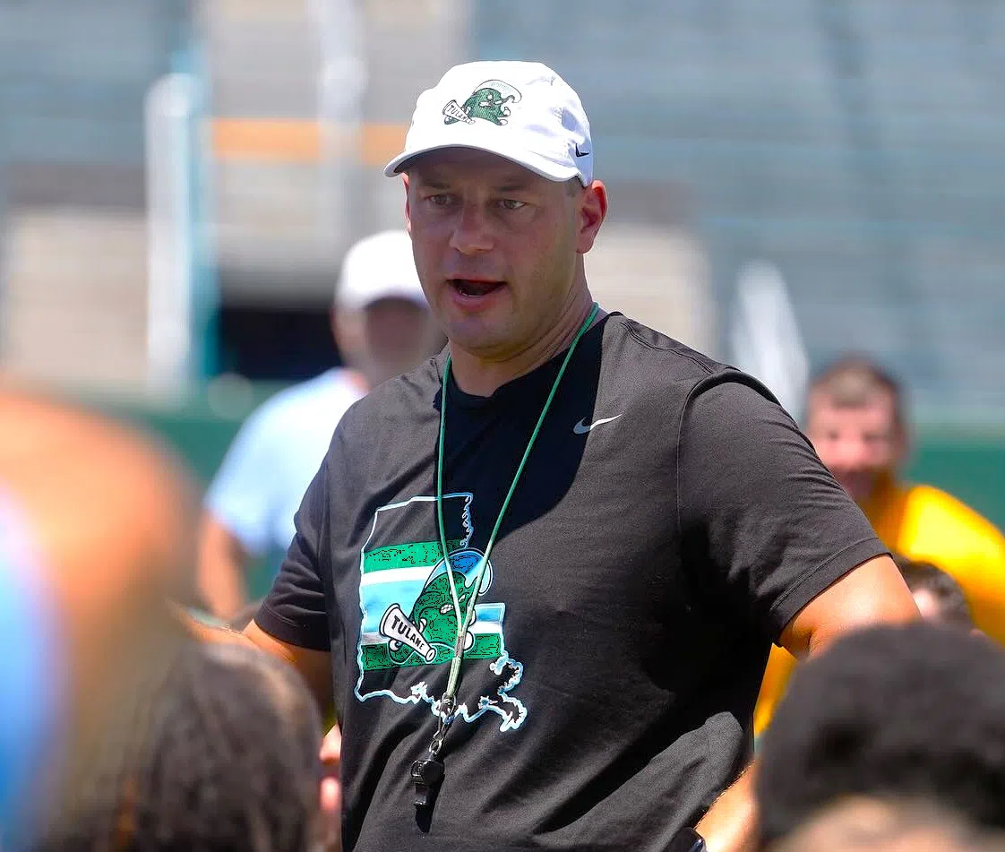 Tulane football HC Jon Sumrall to take head coaching job at the University of Florida