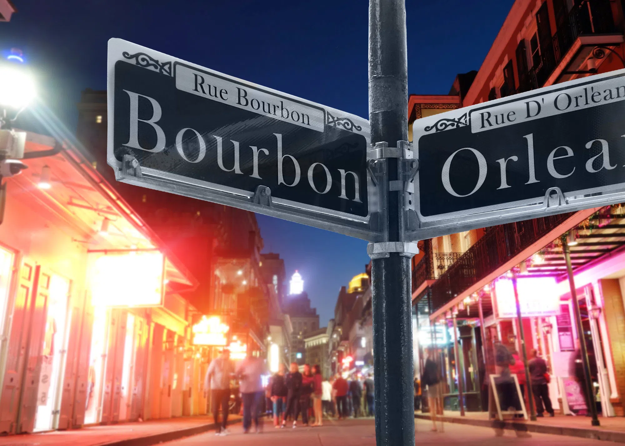 Increased security measures to take effect in French Quarter for Bayou Classic