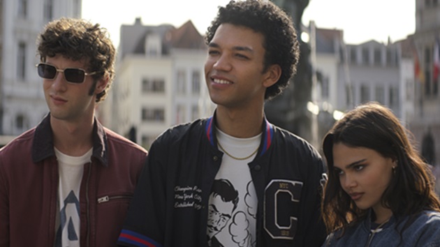 Abracadabra, insecurity! Justice Smith talks approach to twisty ‘Now You See Me’ character